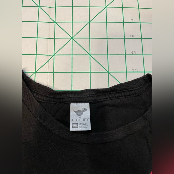 Star Wars Low Flying Ships Death Star Shirt - Picture 4 of 6